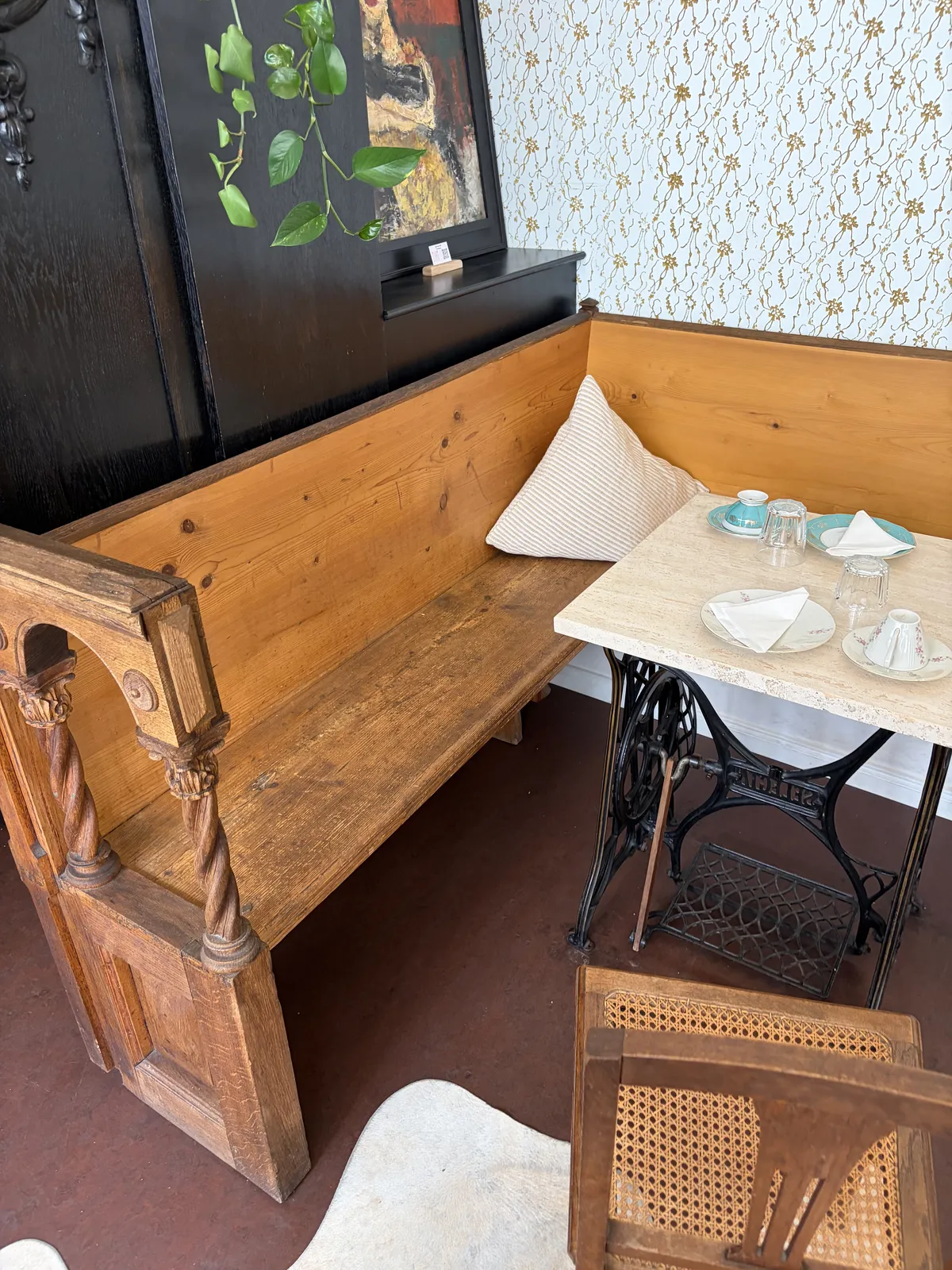 Frühstücksraum &ndash; Bild 3