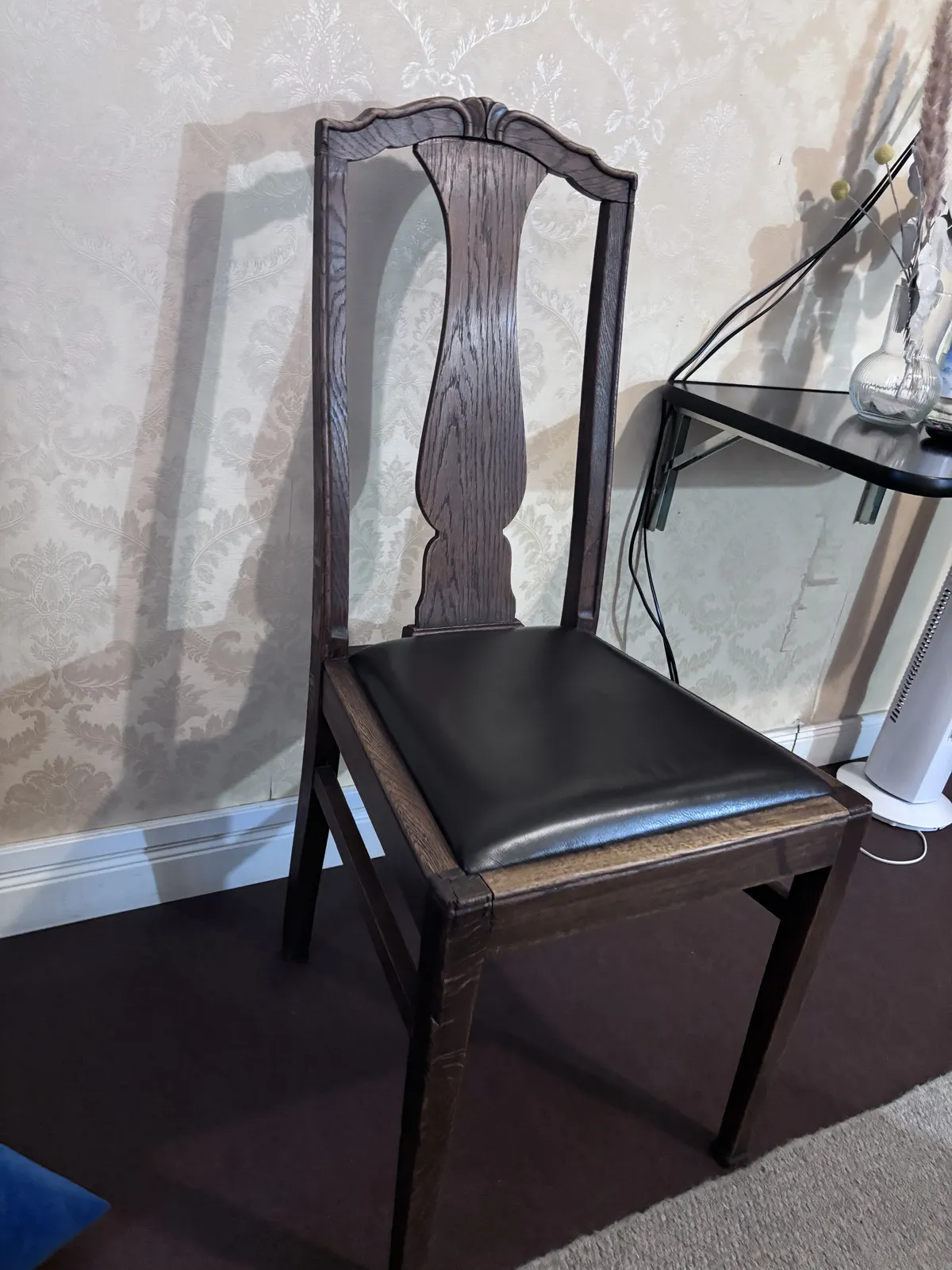 Chippendale Stuhl