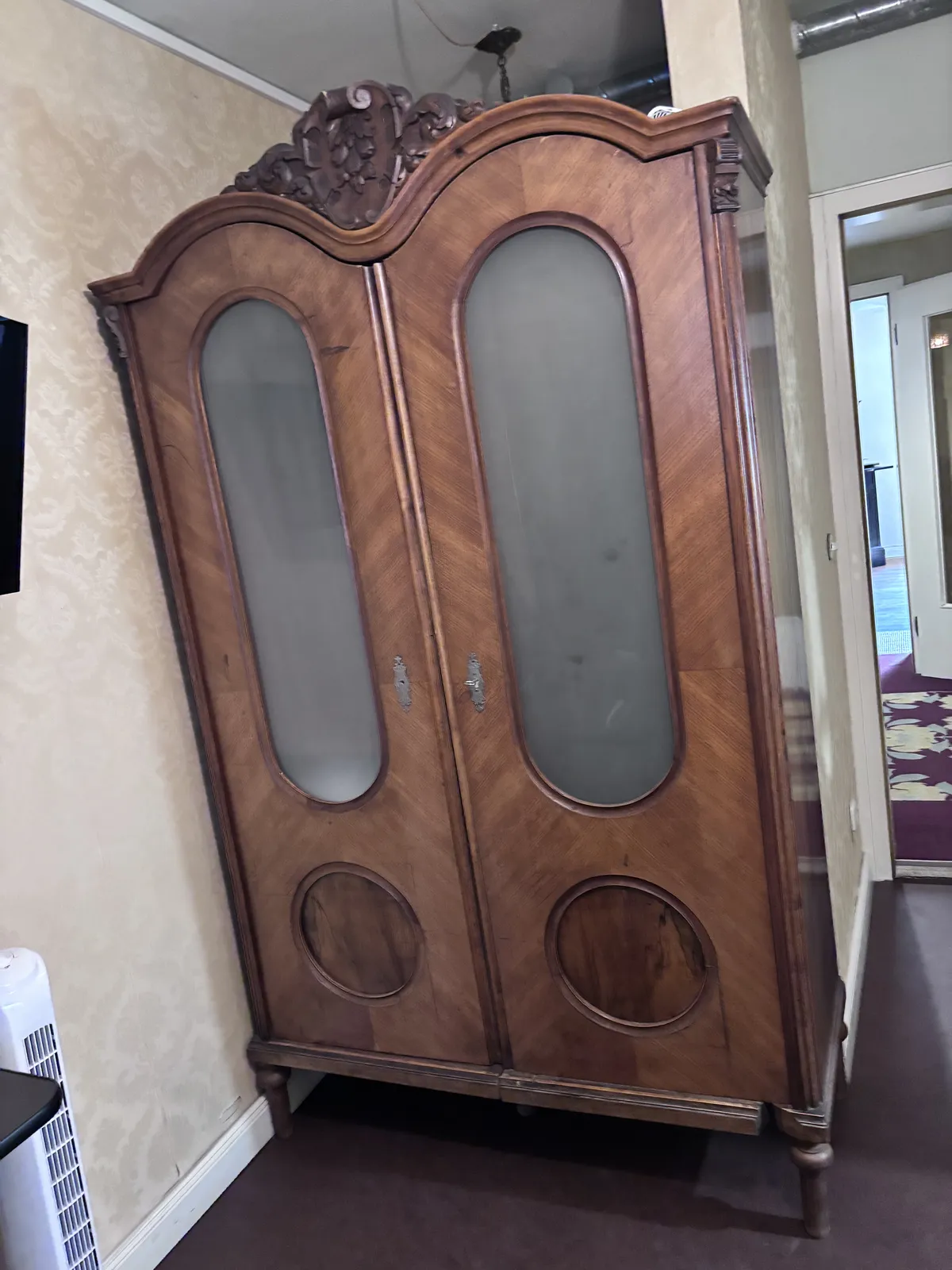 Bogenschrank