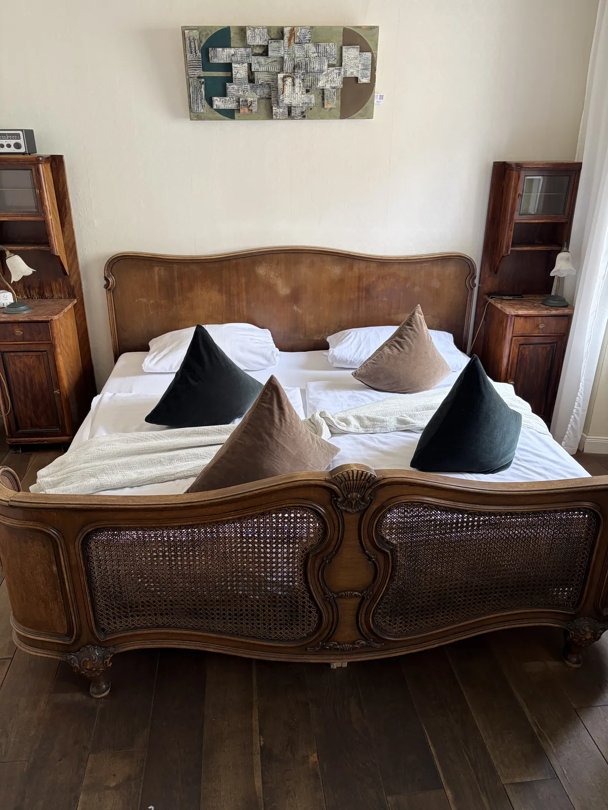 Doppelbett 160x200