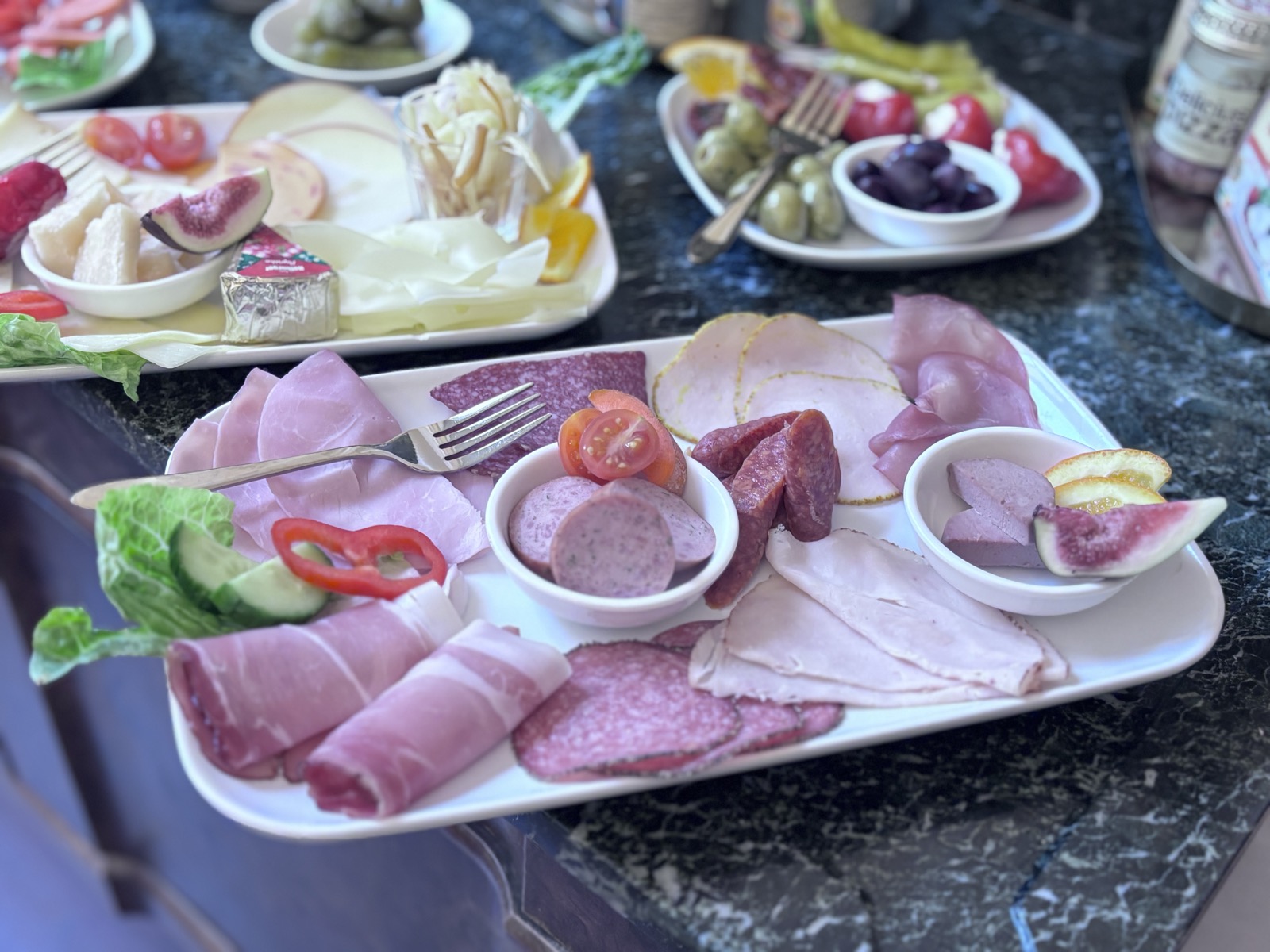 Honig und Bio-Sirupe